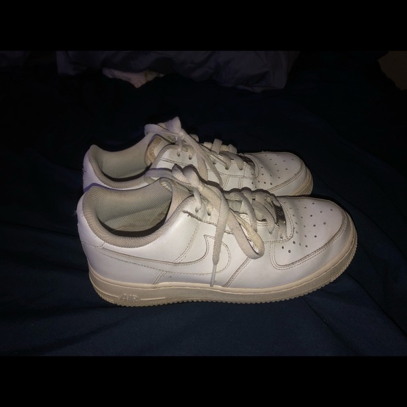 used air force 1s